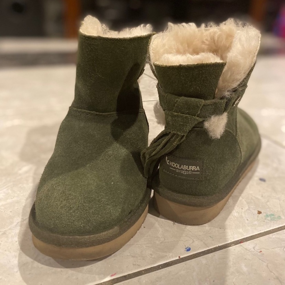 Kookaburra Boots